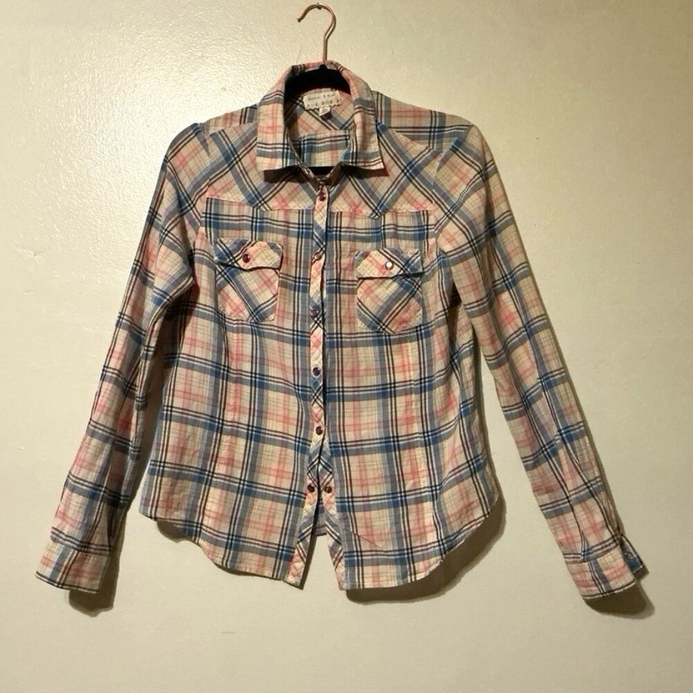 Kimchi Blue Shirt